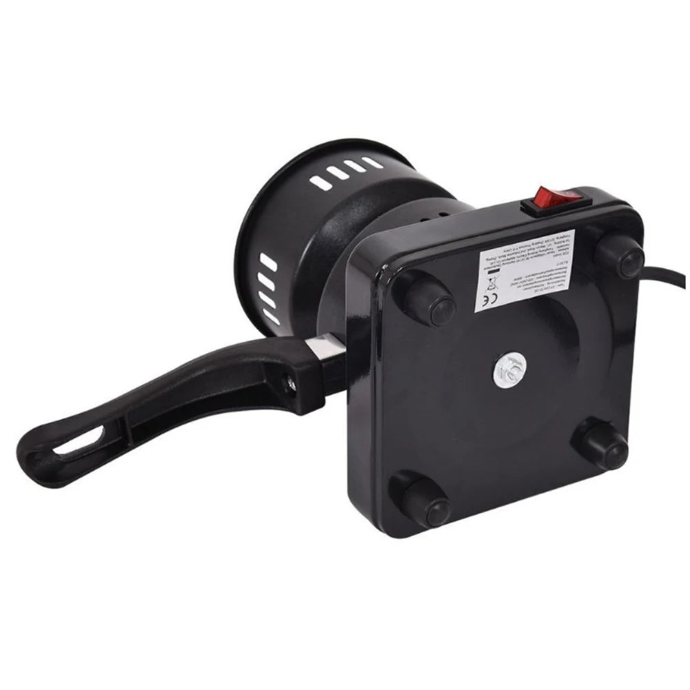 Electric Stove Charcoal Burner Shisha Hookah Heating Hot Plate Coal Heater Portable Cooking Coffee Burner Stove for BBQ Patry